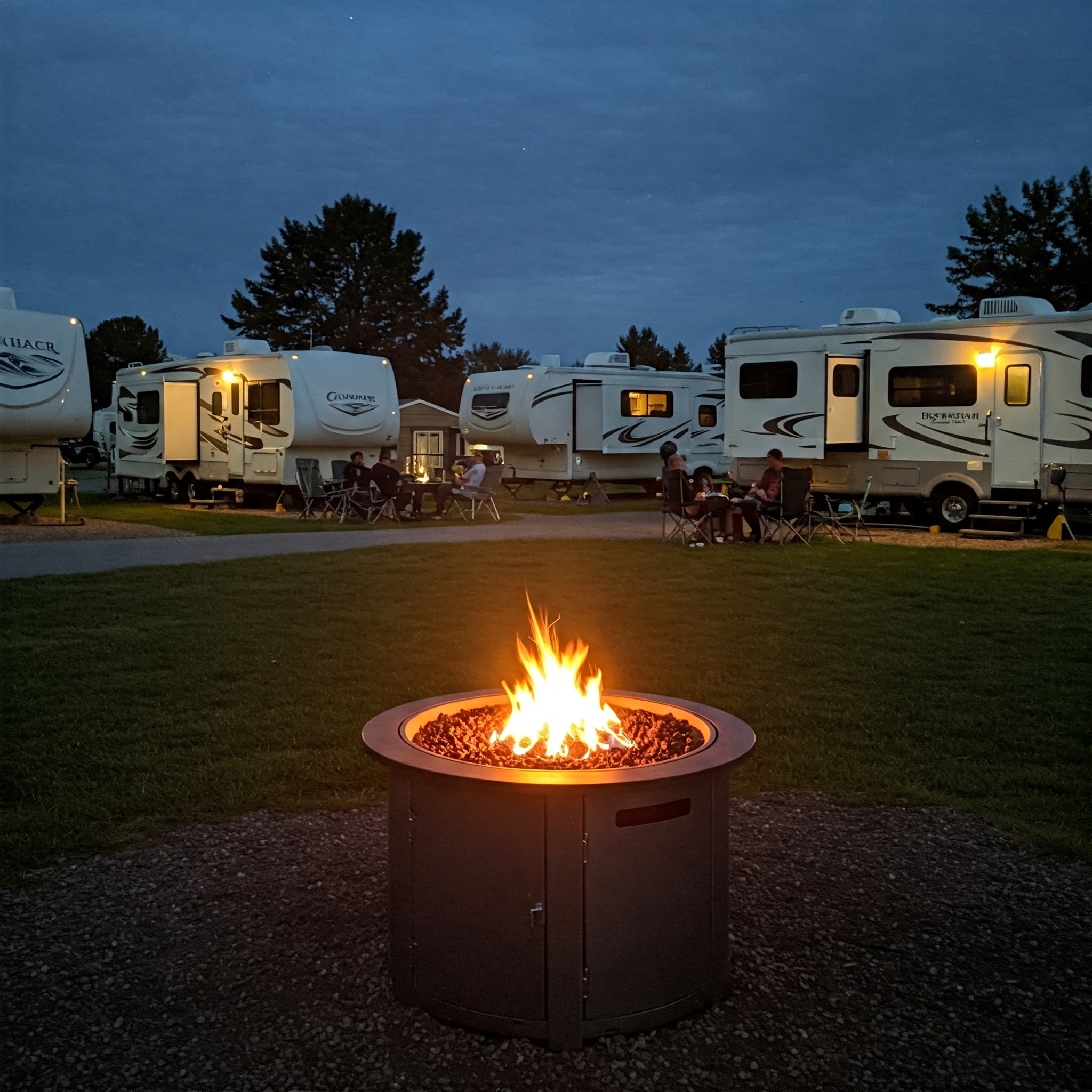 Firepit RV Park